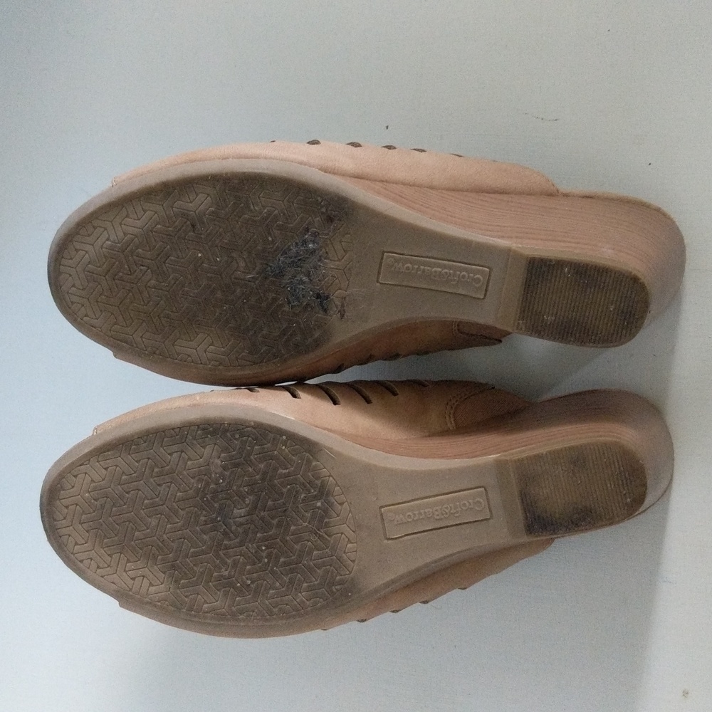 Croft & Barrow  Wedge Sandals Size 5.5 - Picture 5 of 5